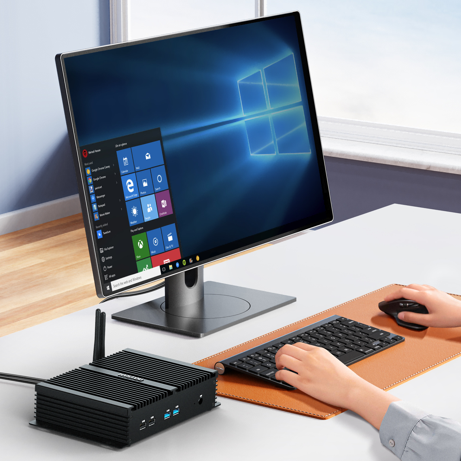 Box PC