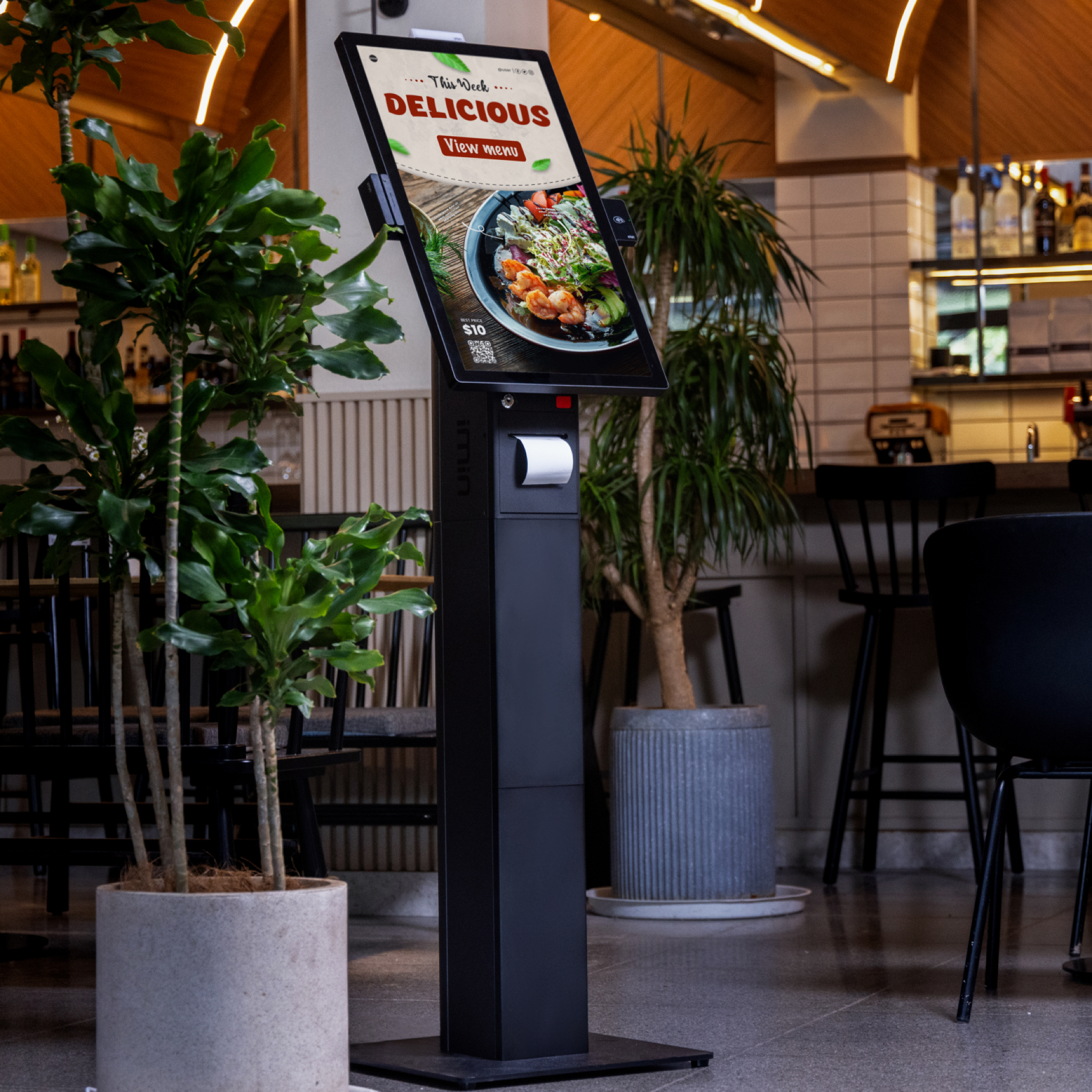 Kiosk