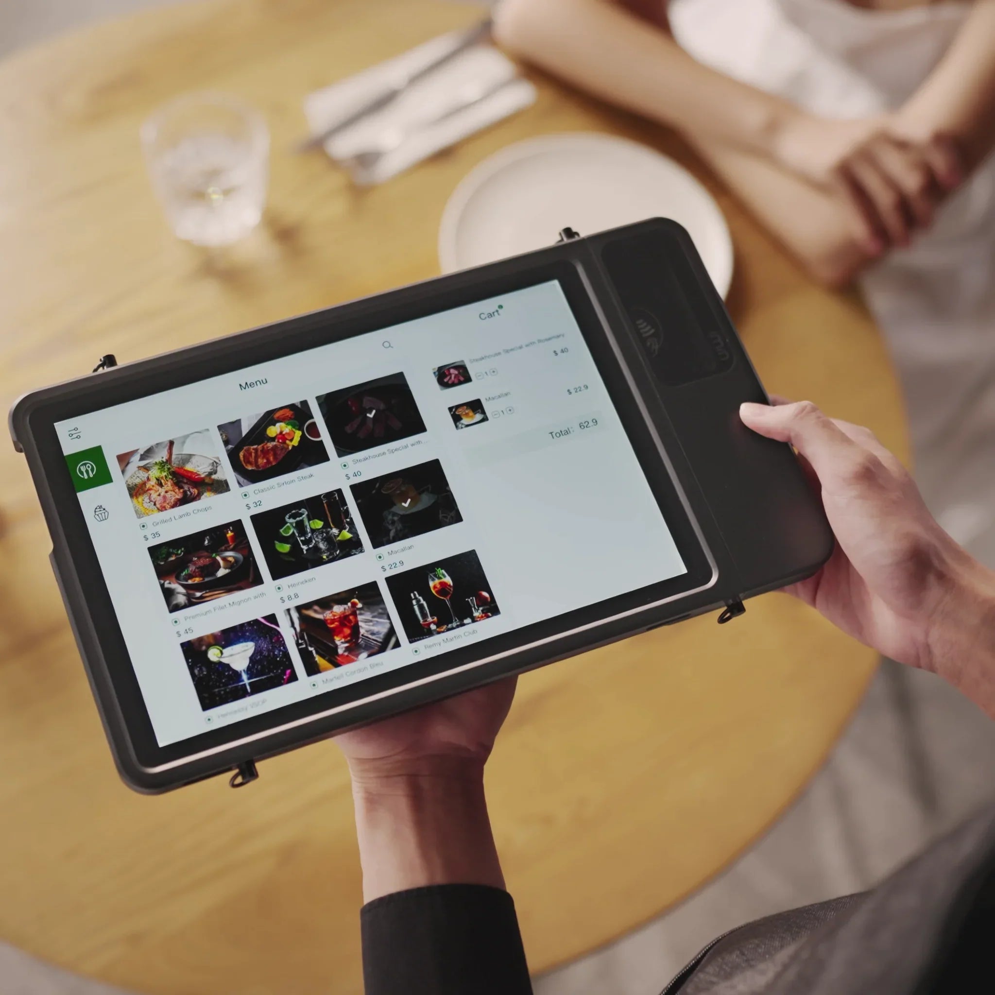 Mobile POS