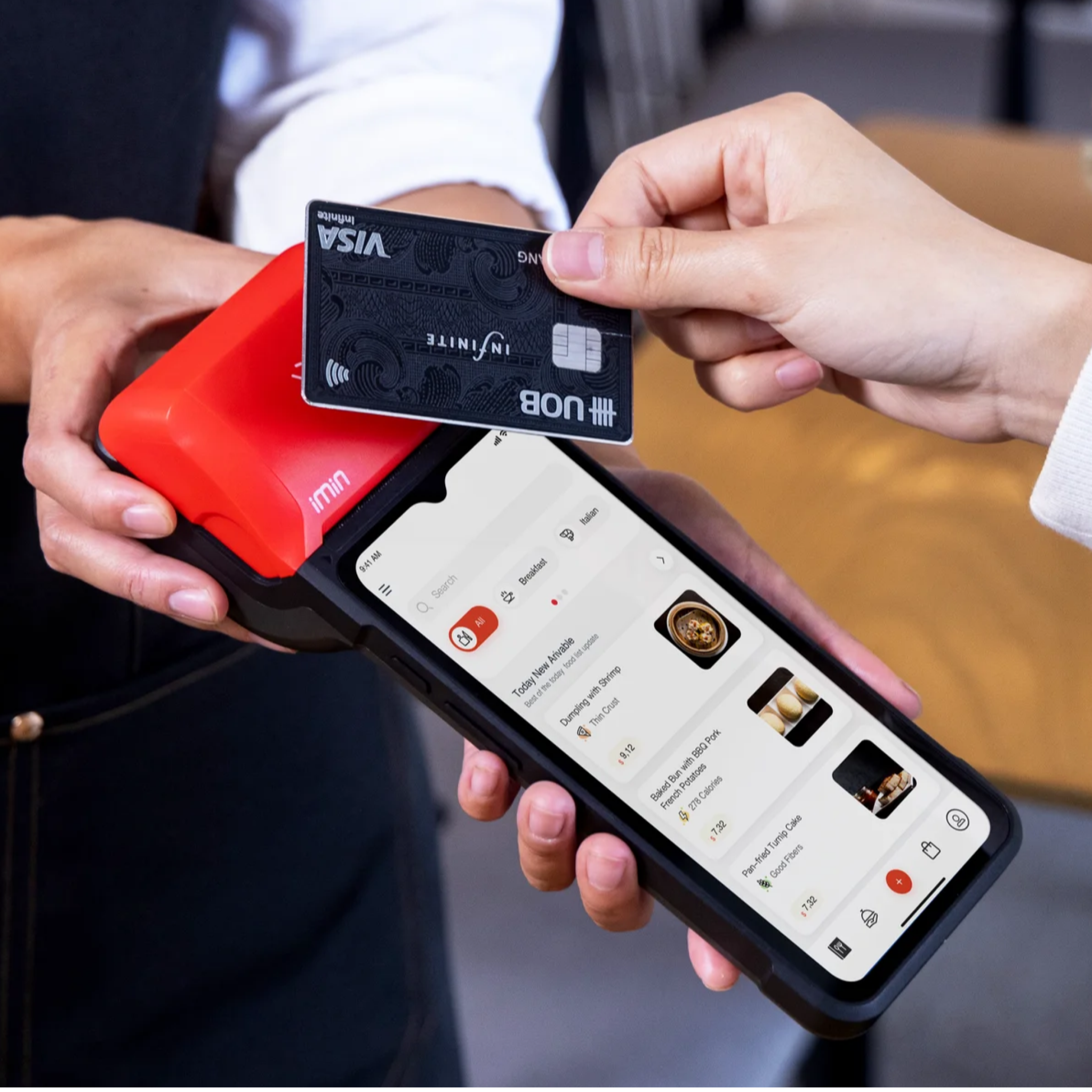 POS Handheld
