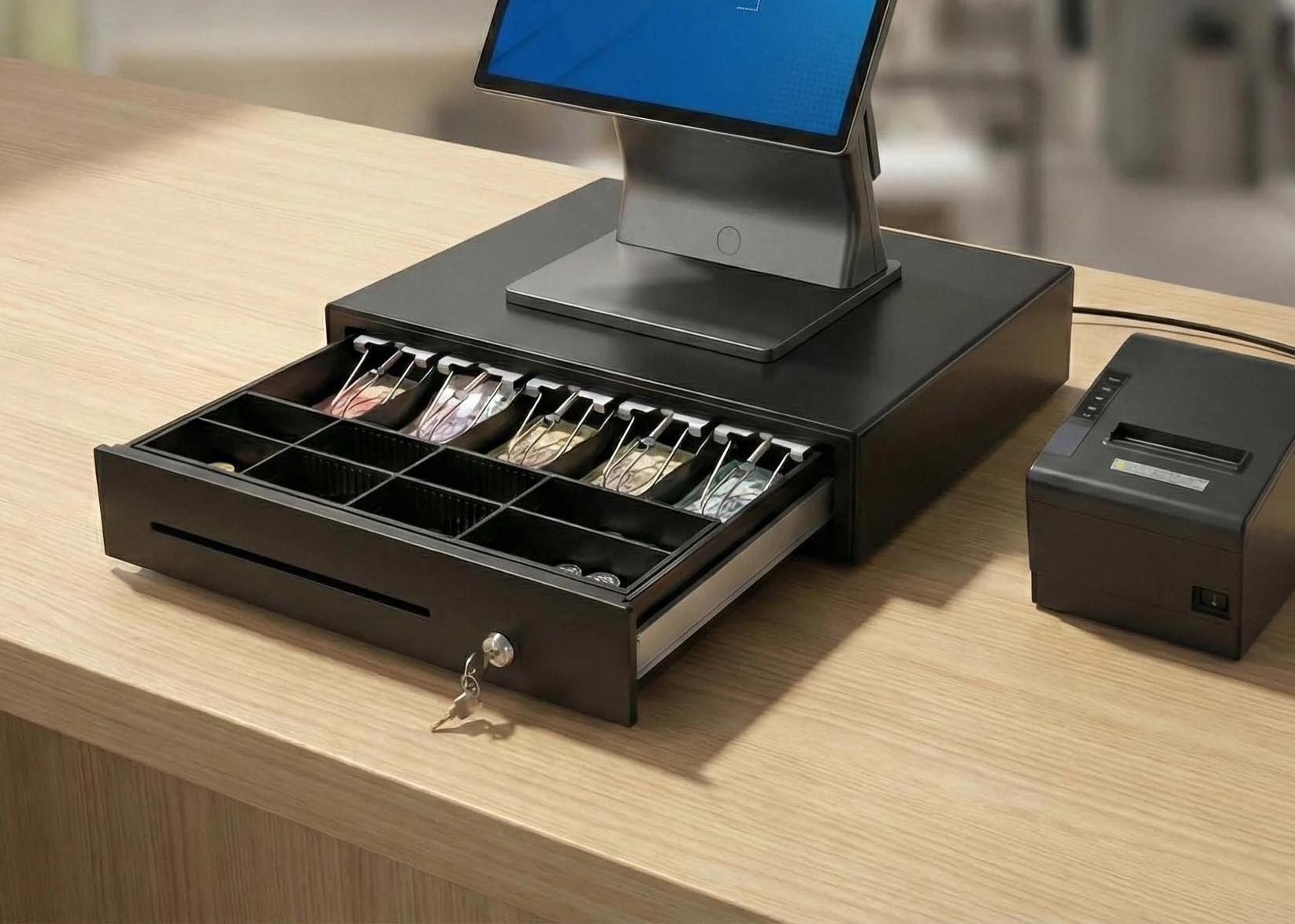 Cash Drawer