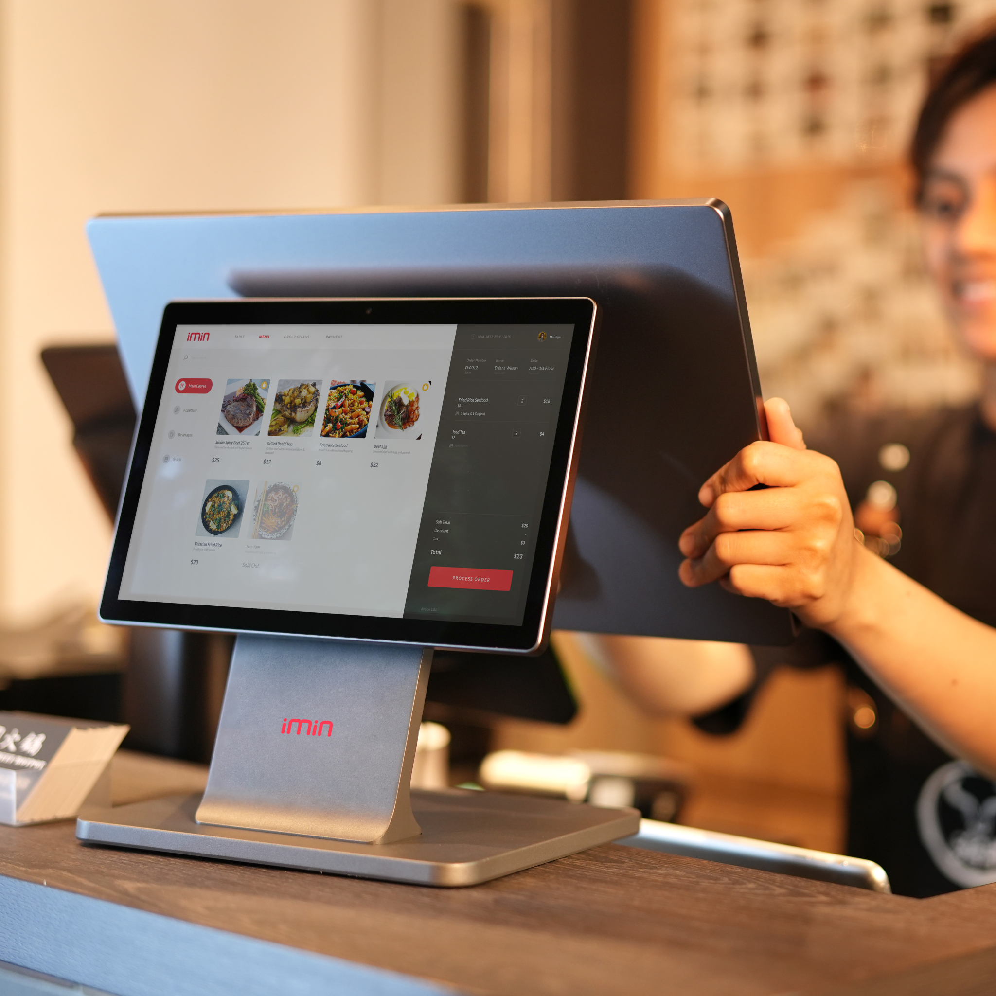 POS System