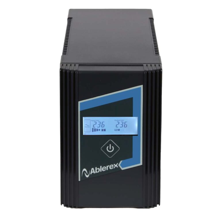 UPS LI Glamour 1000 VA/500 W 1x12 V, 9 Ah-1