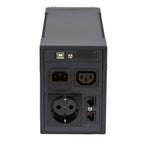 UPS LI Glamour 1000 VA/500 W 1x12 V, 9 Ah-2