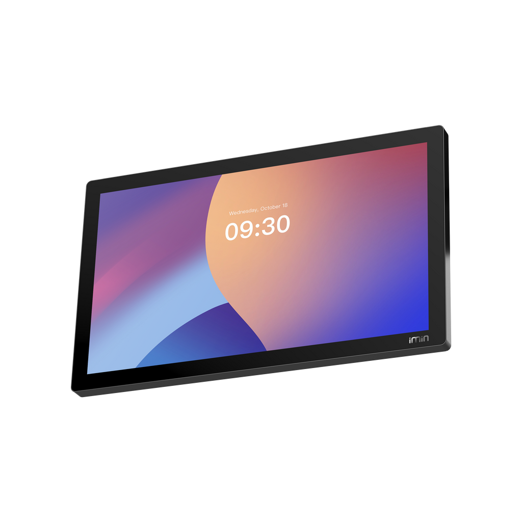 Crane 1, 21,5" pekskärm, Android 13, 4 GB/64 GB, Wifi, BT, LAN, VESA100*200-1