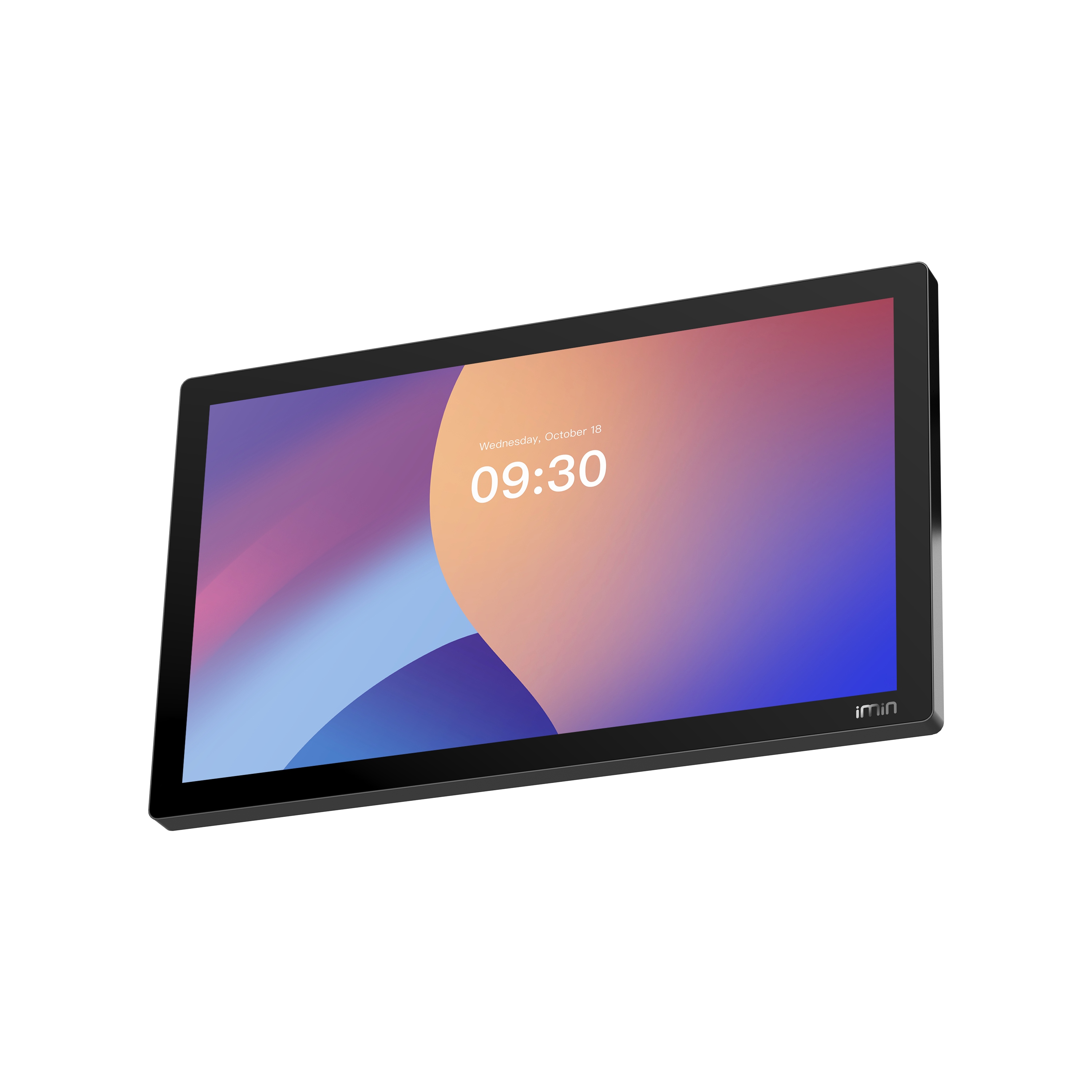 Crane 1, 21,5" pekskärm, Android 13, 4 GB/64 GB, Wifi, BT, LAN, VESA100*200-1