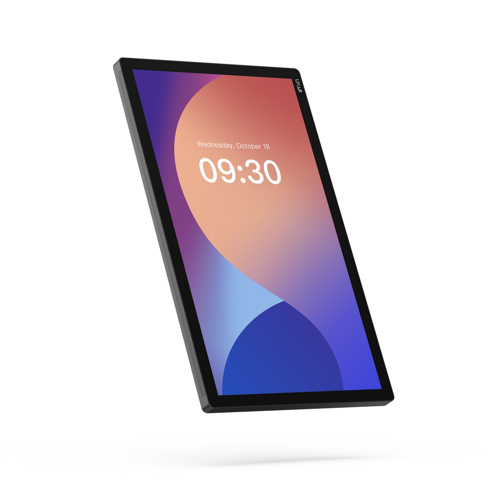 Crane 1, 27" pekskärm, Android 13, 4 GB/64 GB, Wifi, BT, LAN, VESA100*200-1