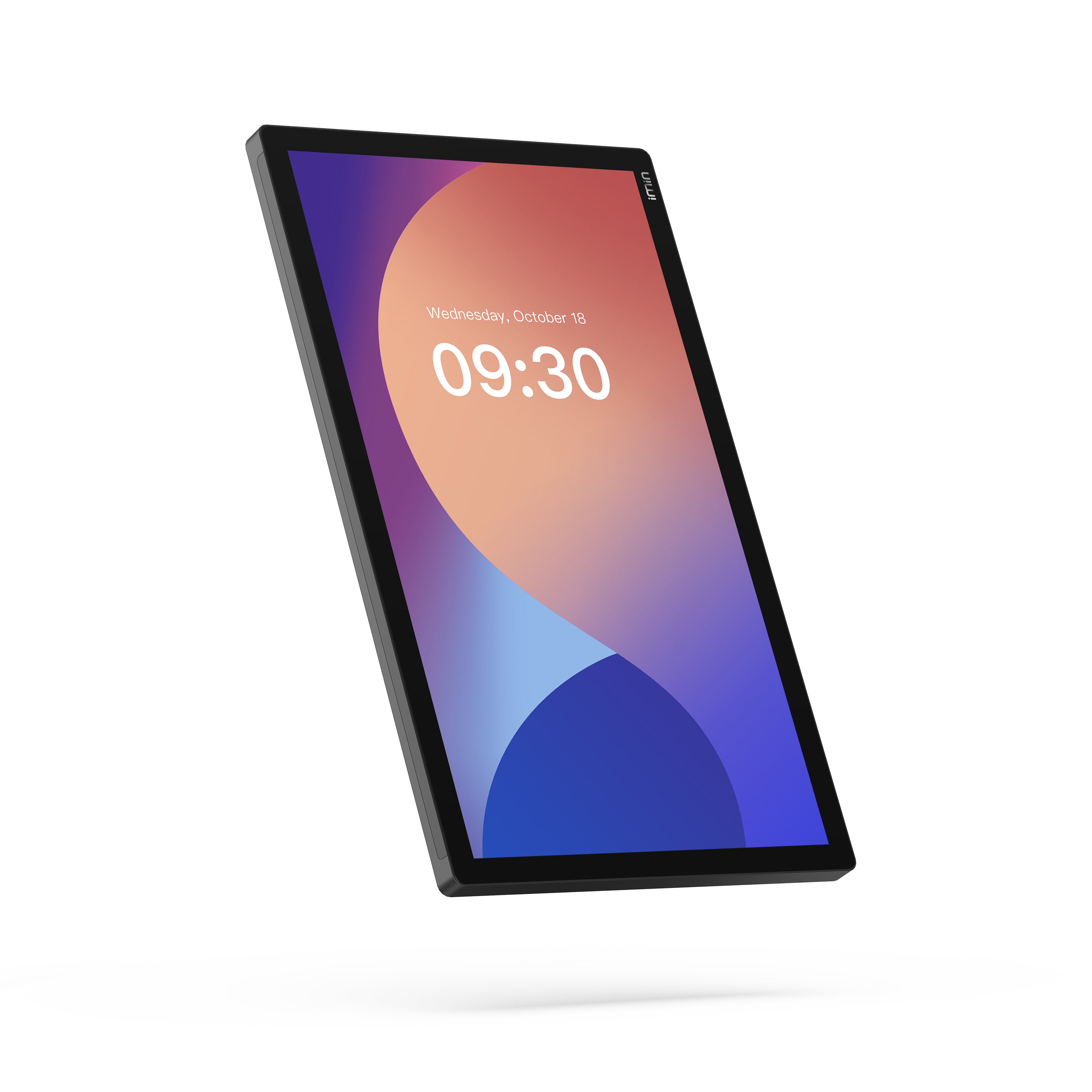 Crane 1, 27" pekskärm, Android 13, 4 GB/64 GB, Wifi, BT, LAN, VESA100*200-1