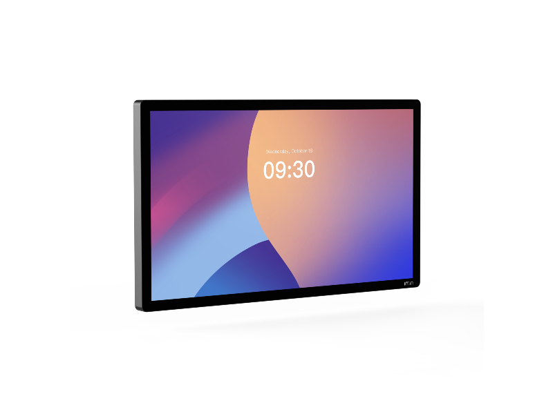 Crane 1, 32" pekskärm, Android 13, 4 GB/64 GB, Wifi, BT, LAN-1