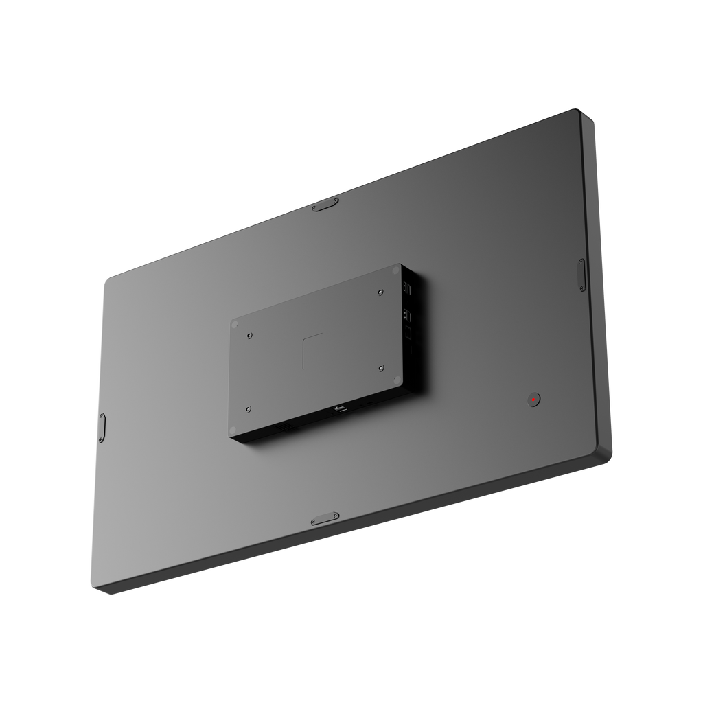 Crane 1, 32" pekskärm, Android 13, 4 GB/64 GB, Wifi, BT, LAN-3