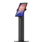 Crane 1 kiosk golvstativ med skrivardörr för 16"/22"/27"/32"-1