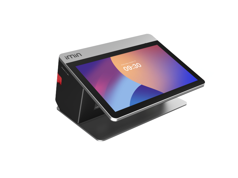 Falcon 1, 10,1" pekskärm, Android 11, 2,4" integrerad CFD, 80 mm PRT, 4G/Wifi/BT, LAN, GPS-1