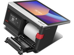 Falcon 1, 10,1" pekskärm, Android 11, 2,4" integrerad CFD, 80 mm PRT, 4G/Wifi/BT, LAN, GPS-4