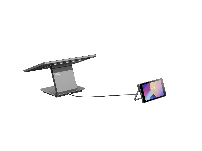 Falcon 2 kunddisplay 5"-1