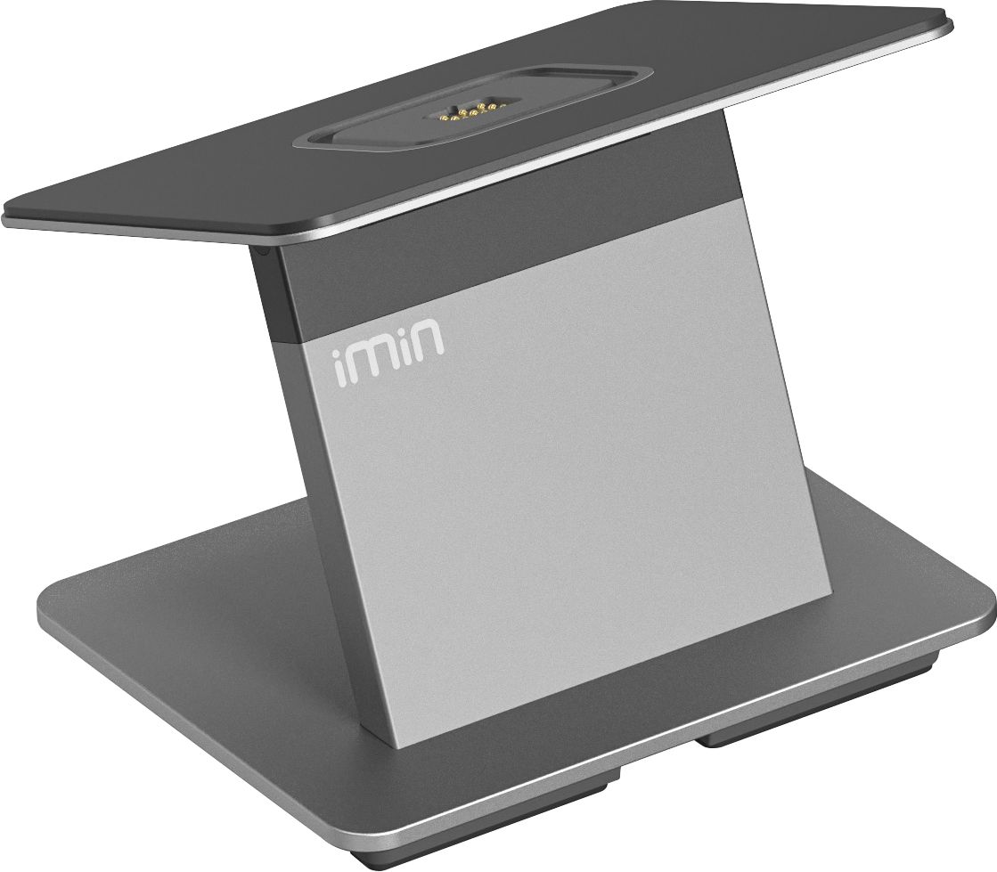 Falcon 2/Falcon 2 Max Basic Dock med Pogo-stift, USB-C och 2 x USB-A-6