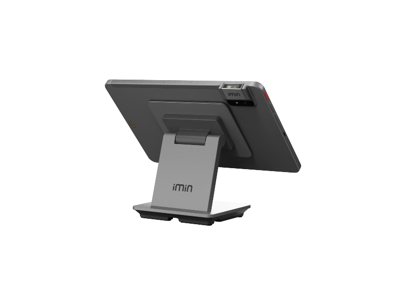 Falcon 2/Falcon 2 Max Basic Dock med Pogo-stift, USB-C och 2 x USB-A-3