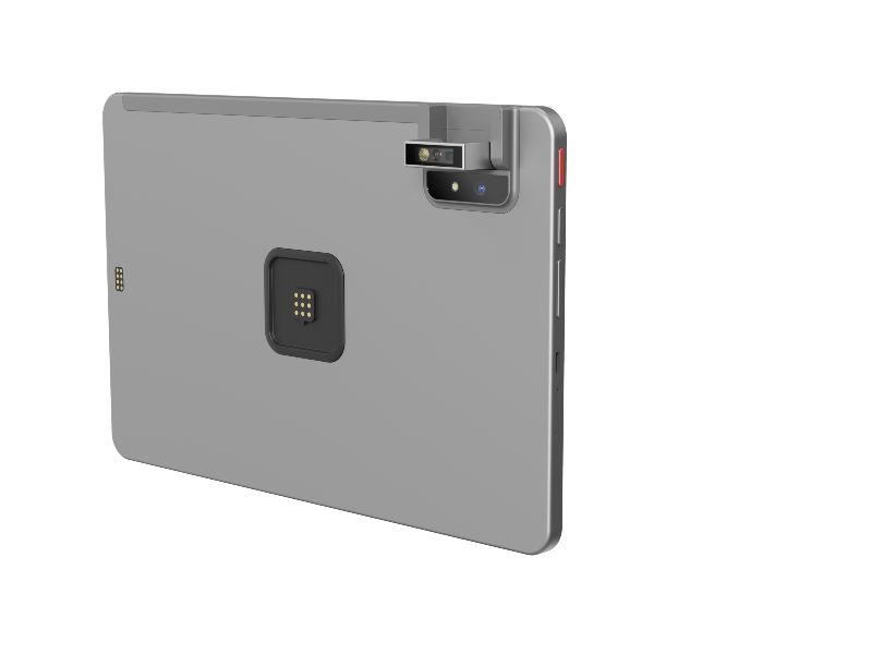 Falcon 2 Max, 12,6" pekskärm, Android 13, 4 GB/64 GB, 2D, LTE, Wifi, BT, GPS, NFC-4