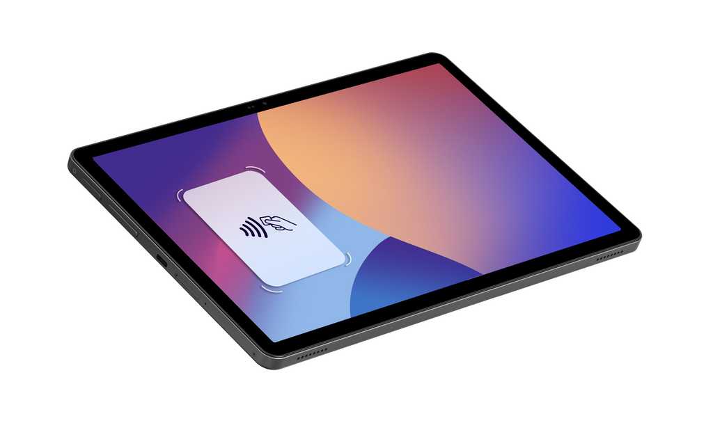 Falcon 2, 11" pekskärm, Android 13, 4 GB/64 GB, Wifi, BT, GPS, NFC-1