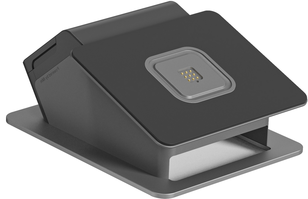 Falcon 2/Falcon 2 Max 58 mm skrivardockningsstation, Pogo-stift, USB-A, LAN, RJ12-5