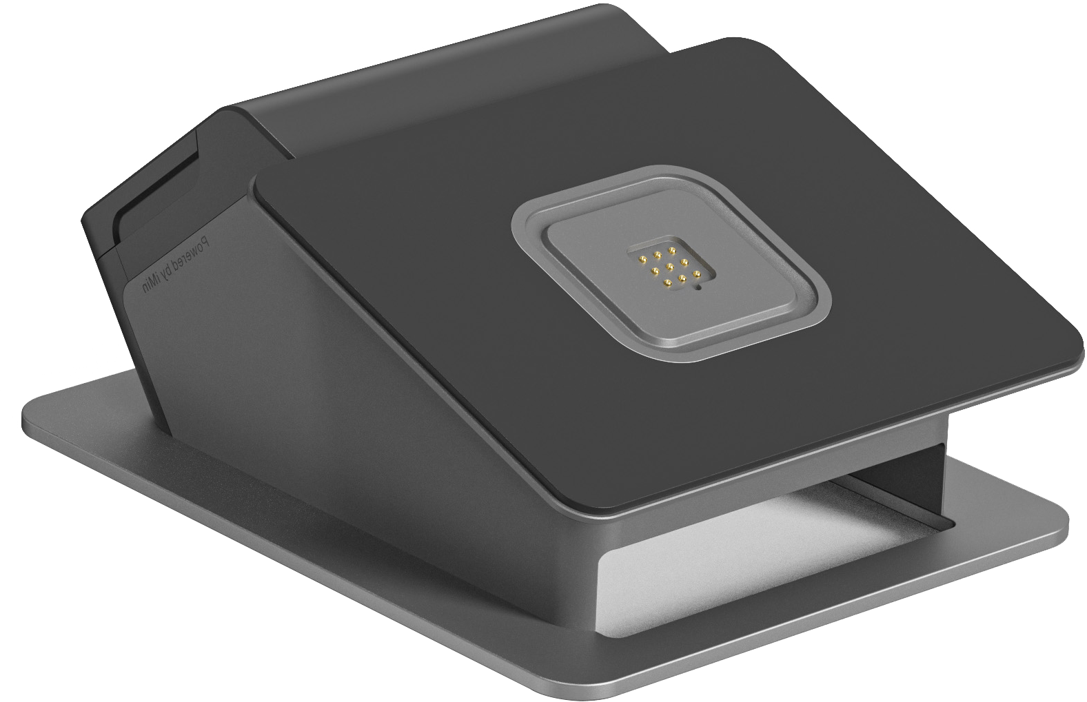 Falcon 2/Falcon 2 Max 58 mm skrivardockningsstation, Pogo-stift, USB-A, LAN, RJ12-5