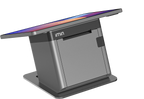 Falcon 2/Falcon 2 Max 80 mm skrivardockningsstation, Pogo-stift, USB-A, LAN, RJ12-1