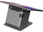 Falcon 2/Falcon 2 Max 80 mm skrivardockningsstation, Pogo-stift, USB-A, LAN, RJ12-2