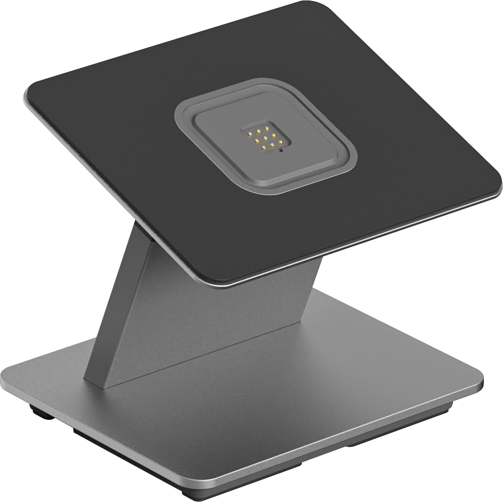 Falcon 2/Falcon 2 Max 80 mm Wifi-skrivardockningsstation, Pogo-stift, USB-A, LAN, RJ12-3