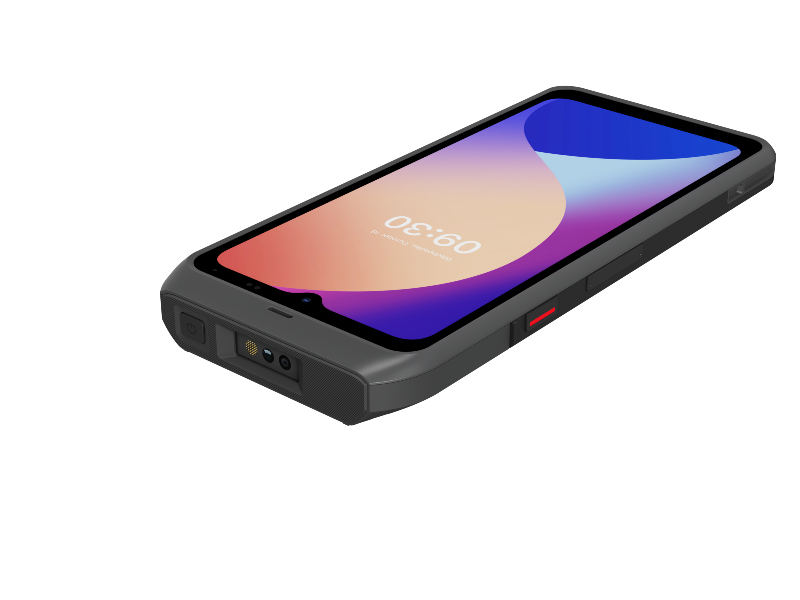 Lark 1, 6,5" pekskärm, Android 13, 4 GB/64 GB, 4G/Wifi/BT/GPS/NFC, 2D-skanner-2