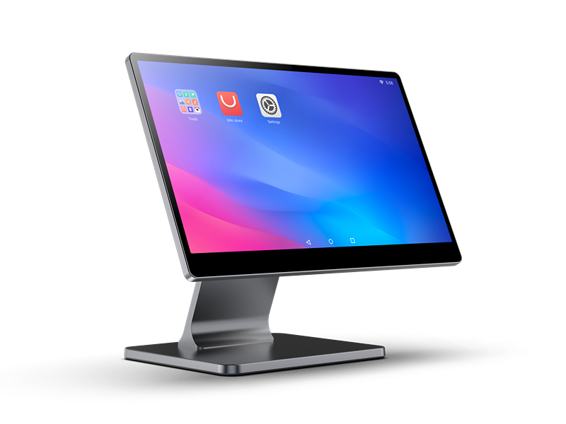Swan 1 Pro 15,6" Touch, Android 13 GMS, 4 GB/64 GB, Wifi/BT-1