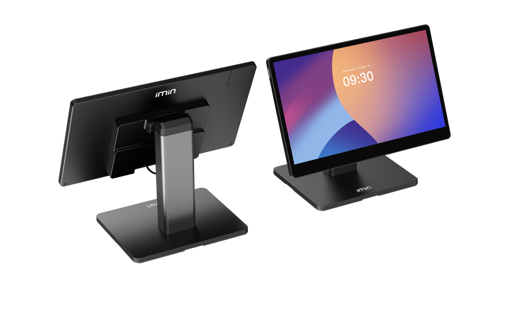 Swan 2, 15,6" pekskärm, Android 13, 4 GB/64 GB, Wifi, BT, LAN-2