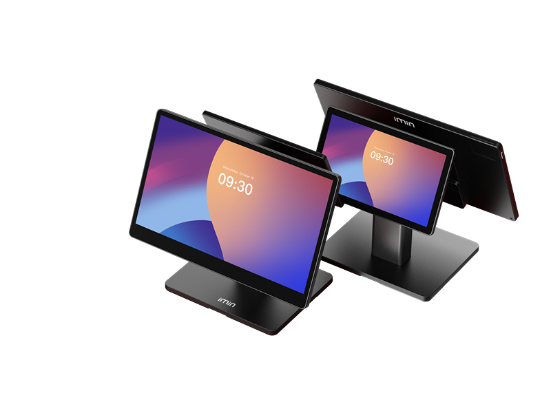 Swan 2, 2:a CFD 10,1", Android 13, 4 GB/64 GB, Wifi, BT, Opt NFC-2