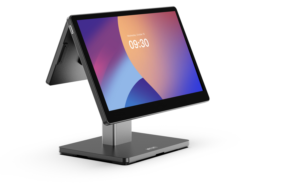 Swan 2, 2:a CFD 10,1", Android 13, 4 GB/64 GB, Wifi, BT, Opt NFC-3