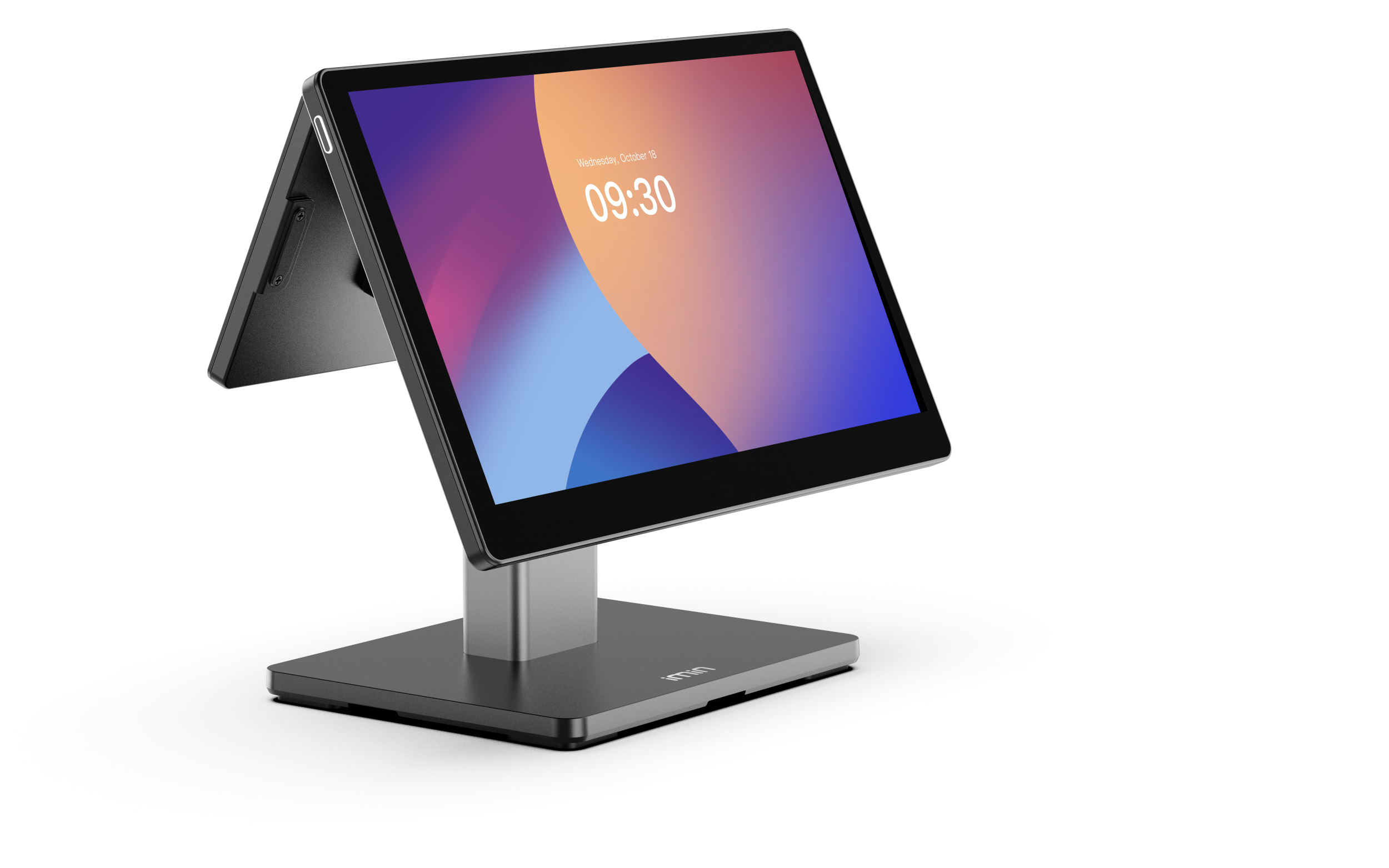 Swan 2, 2:a CFD 10,1", Android 13, 4 GB/64 GB, Wifi, BT, Opt NFC-3