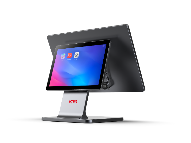 Swan 1 Pro kunddisplay med pekskärm, 10,1", integrerad NFC-1