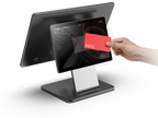 Swan 1 Pro kunddisplay med pekskärm, 10,1", integrerad NFC-2