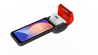 Swift 2 Pro, 6,5" pekskärm, Android 13, 4 GB/32 GB, 4G/Wifi/BT/GPS/NFC, 58 mm utskrift-5