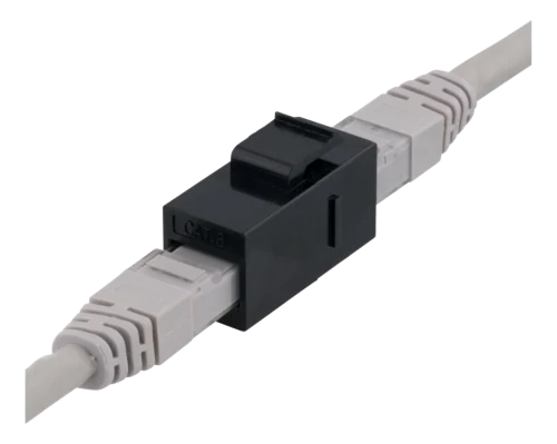 RJ45 Ethernet-kabeladapter, hona/hona-1
