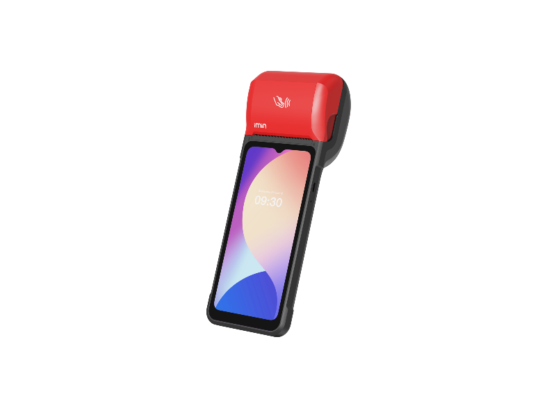Swift 2 Pro, 6,5" pekskärm, Android 13 GMS, 4 GB/32 GB, 4G/Wifi/BT/GPS/NFC, 58 mm utskrift-2