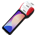 Swift 2 Ultra, 6,5" pekskärm, Android 13, 2D-skanner, 4 GB/64 GB, 4G/Wifi/BT/GPS/NFC, 58 mm utskrift av kvitto/etikett-3