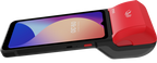 Swift 2 Ultra, 6,5" pekskärm, Android 13, 2D-skanner, 4 GB/64 GB, 4G/Wifi/BT/GPS/NFC, 58 mm utskrift av kvitto/etikett-5