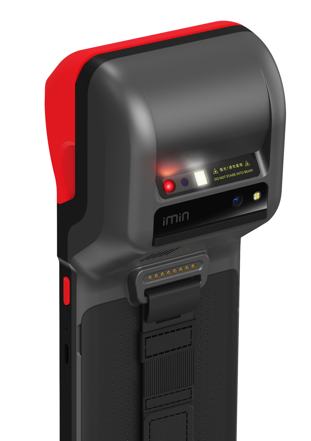 Swift 2 Ultra, 6,5" pekskärm, Android 13, 4 GB/64 GB, 4G/Wifi/BT/GPS/NFC, 58 mm utskrift av kvitto/etikett-2