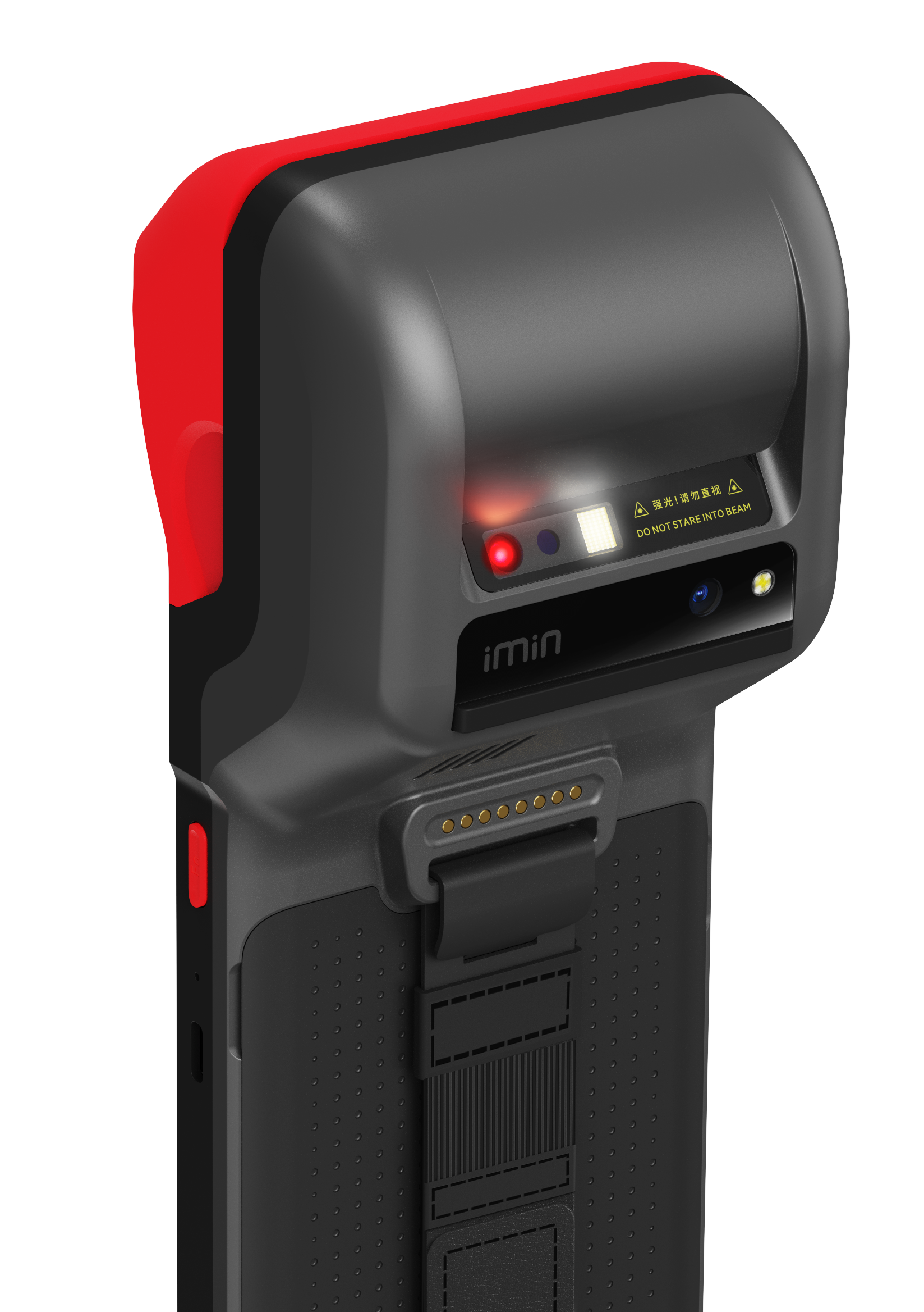 Swift 2 Ultra, 6,5" pekskärm, Android 13, 4 GB/64 GB, 4G/Wifi/BT/GPS/NFC, 58 mm utskrift av kvitto/etikett-2