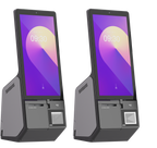 Heron 1 Mini, 15,6" PCAP, Android 15, 4 GB/64 GB, Wifi, BT, NFC, 80 mm skrivare, 2D, PSU EU-10