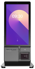 Heron 1 Mini, 15,6" PCAP, Android 15, 4 GB/64 GB, Wifi, BT, NFC, 80 mm skrivare, 2D, PSU EU-9