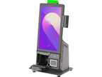 Heron 1 Mini, 15,6" PCAP, Android 15, 4 GB/64 GB, Wifi, BT, NFC, 80 mm skrivare, 2D, PSU EU-6