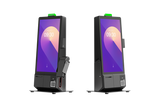 Heron 1, 23,8" PCAP, Android 15, 8 GB/128 GB, Wifi, BT, NFC, 80 mm skrivare, 2D, PSU EU-2