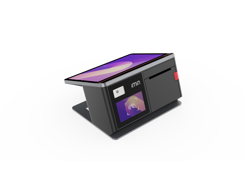 Falcon 1 Pro, 11" PCAP, Android 15, 4 GB/64 GB, NFC, 3,97" CFD, 80 mm PRT, Wifi 6/BT, LAN, GPS-4