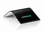 ARC Pos 12,2" Pcap pekskärm, Android 11, Rockchip RK3568, 4/32 GB. Integrerad 8" CFD-6