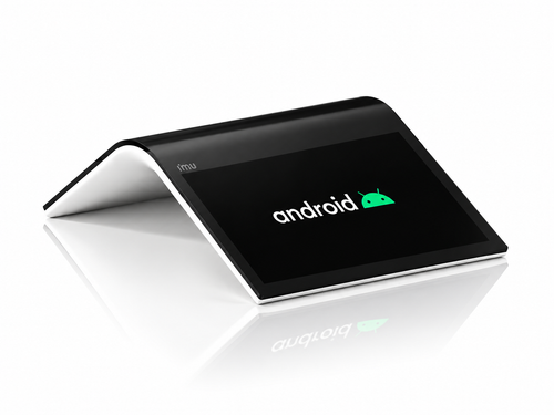 ARC Pos 12,2" Pcap pekskärm, Android 11, Rockchip RK3568, 4/32 GB. Integrerad 8" CFD-6
