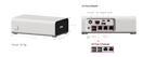 ARC Pos 12,2" Pcap pekskärm  för Windows, integrerad 8" CFD. Extern CUBE  CPU krävs-7